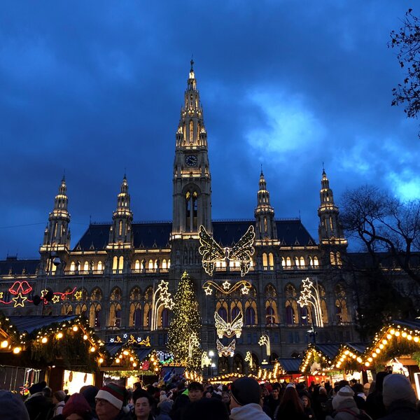 Top 25 Best Christmas Fairs In Europe