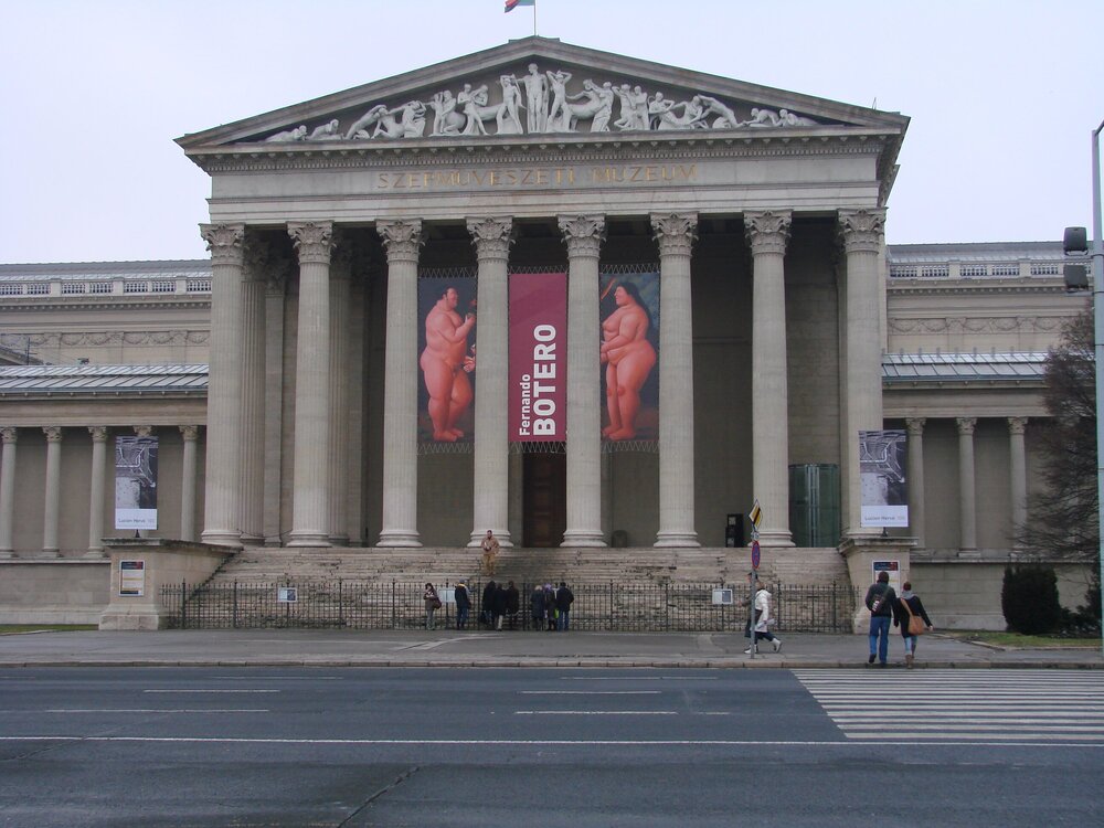 Budapest Museum of Fine Arts