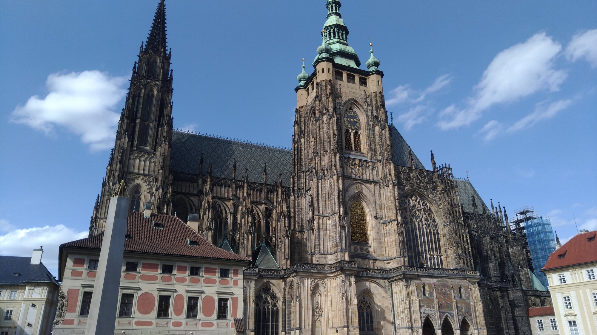 Budget Prague: Free Excursions, Museums, Parks And Entertainment