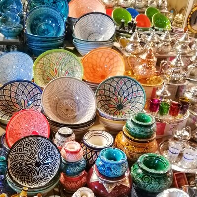 Authentic souvenirs from Morocco: what to bring back from Marrakech 