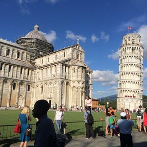 Pisa in one day. Main attractions