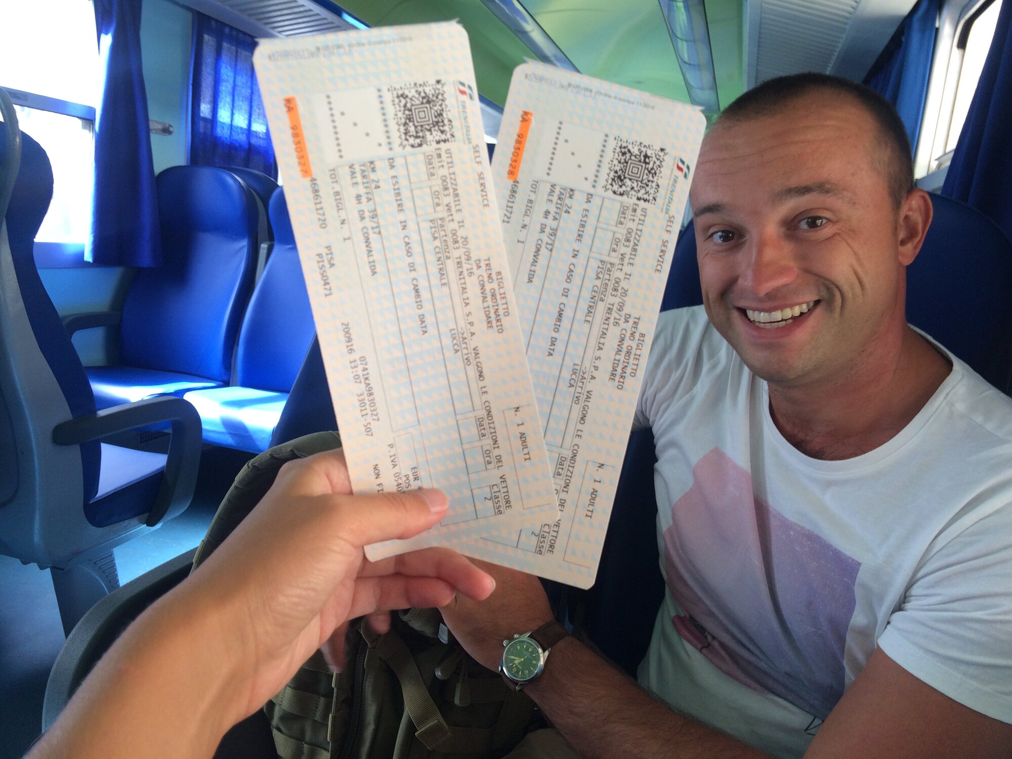 How to see Italy on Trenitalia trains: what you need to know about How to see Italy on Trenitalia trains: what you need to know about