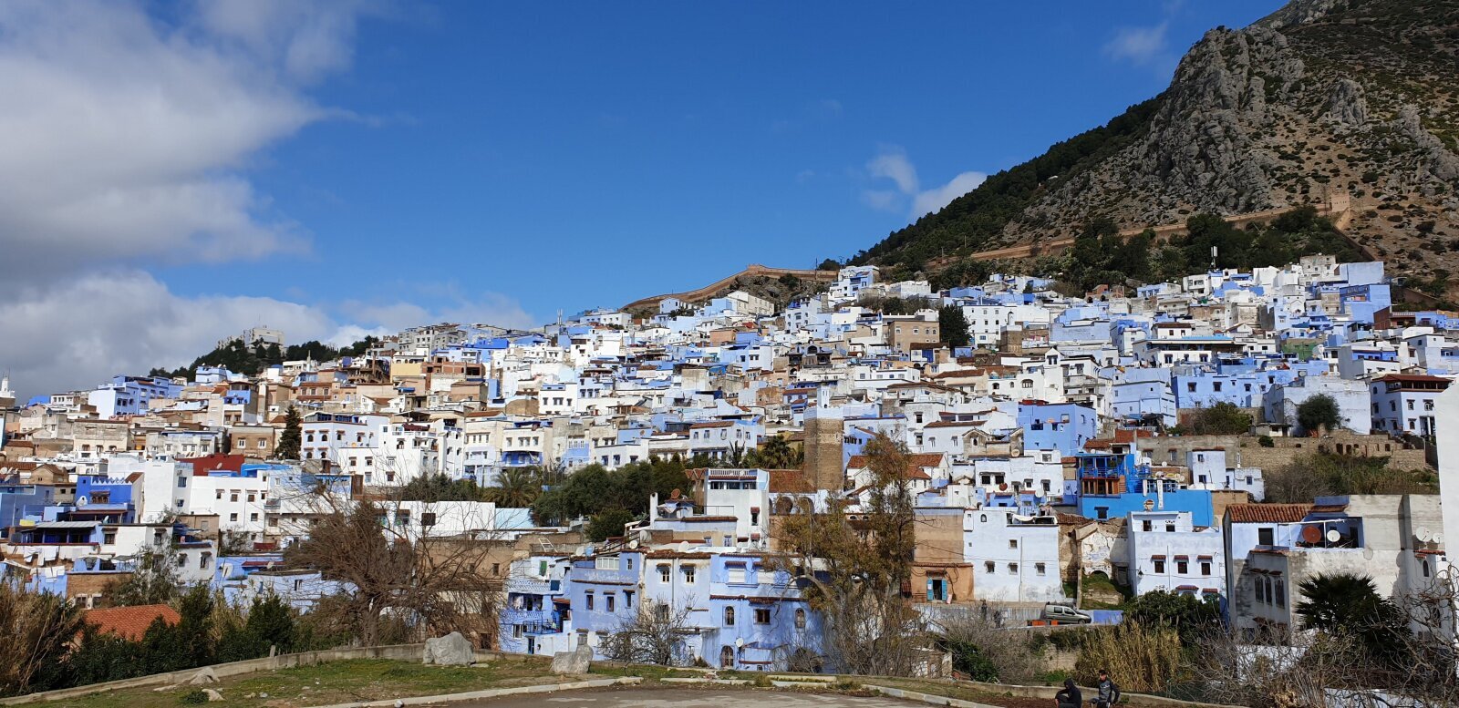 How to get to Chefchaouen by bus from Fez, Tangier, Tetouan and Rabat