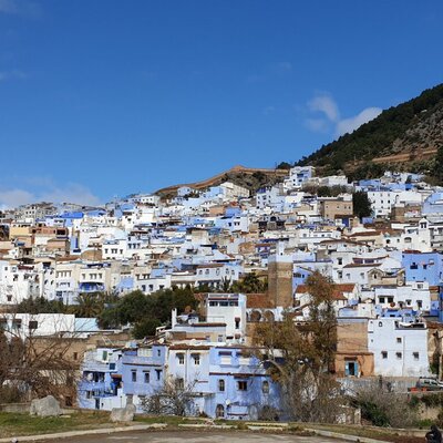 How to get to Chefchaouen by bus from Fez, Tangier, Tetouan and Rabat