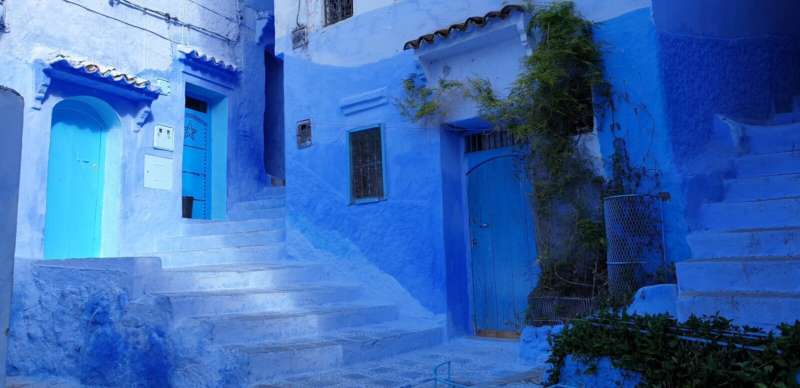Shefchaouen neighborhoods: where to stay for tourists