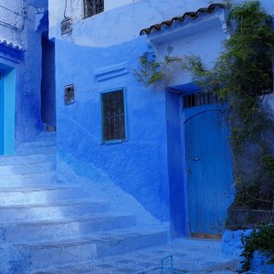 Shefchaouen neighborhoods: where to stay for tourists