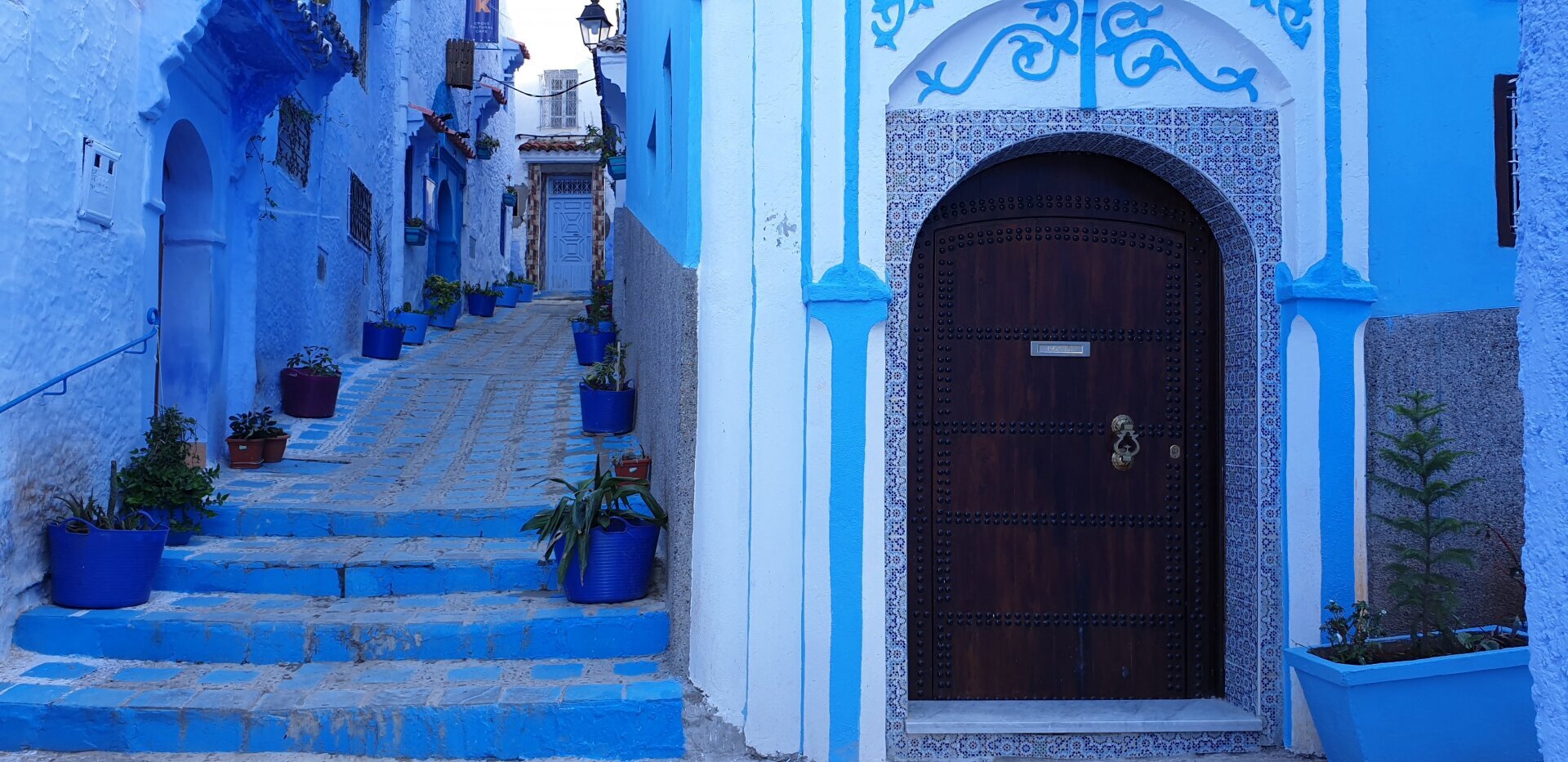 Chefchaouen: a day in the bluest city on the planet
