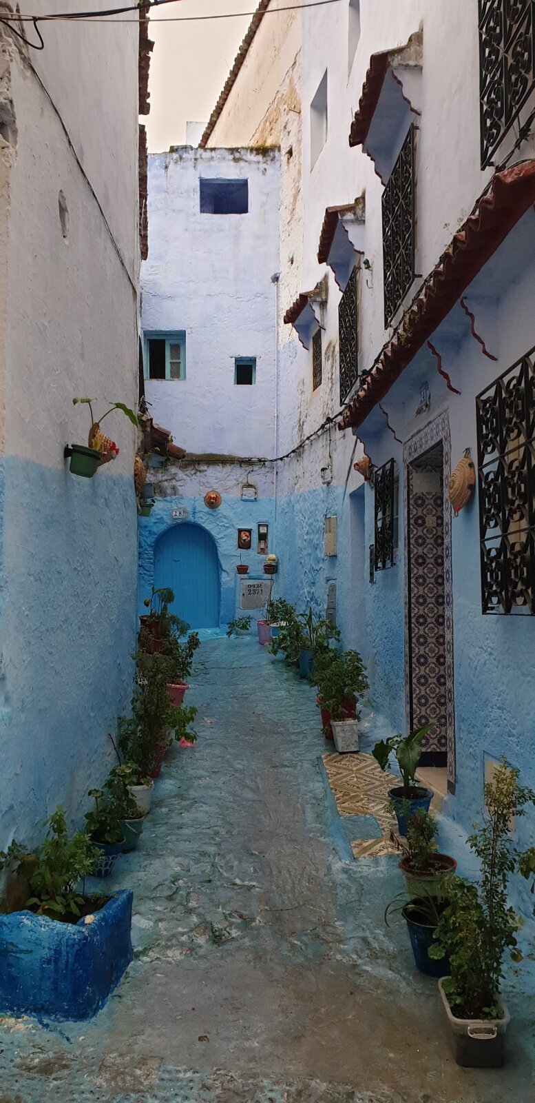 Chefchaouen: a day in the bluest city on the planet