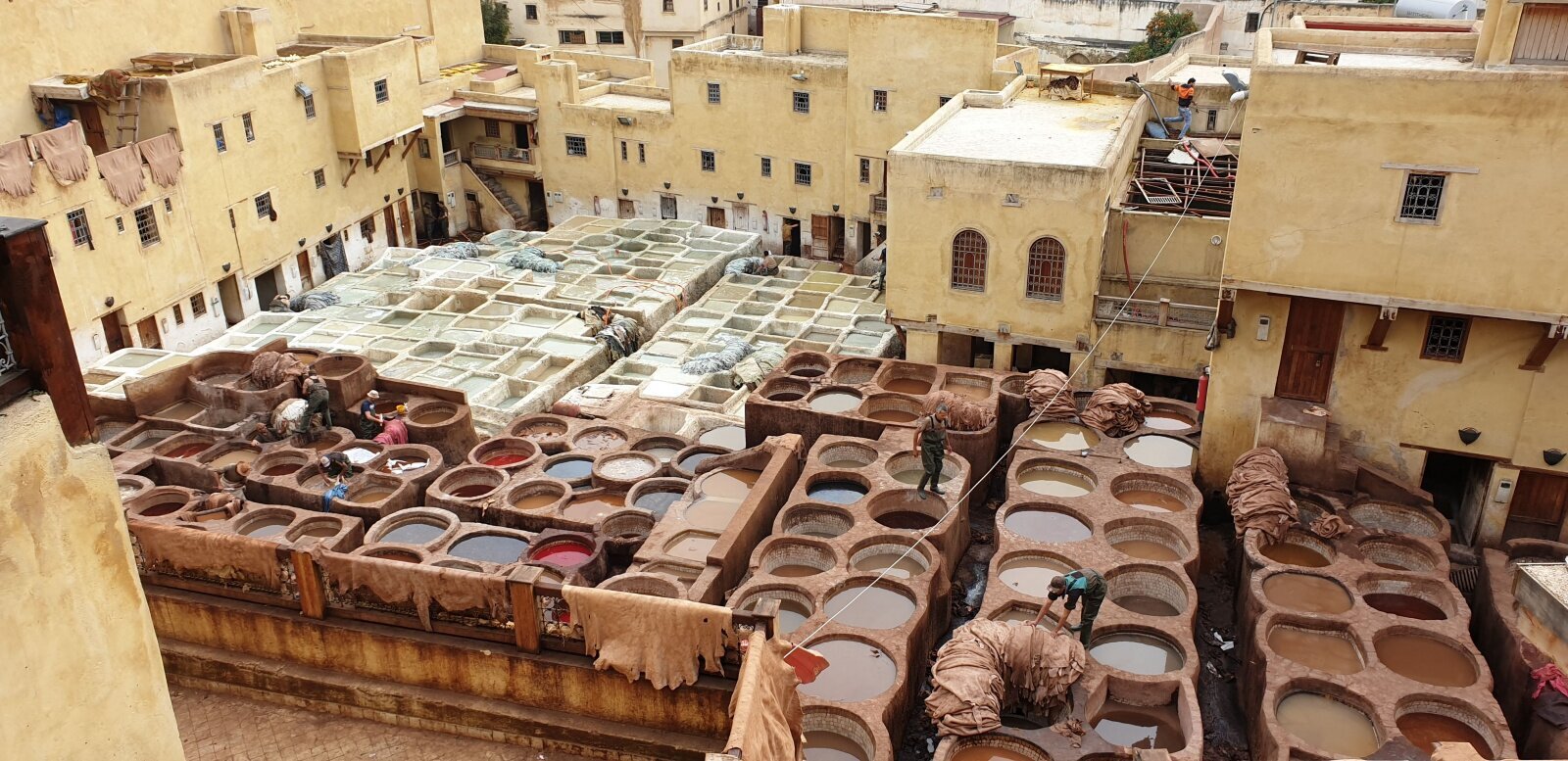 Everything you need to know before visiting the tanneries of Fez