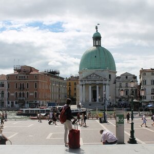 How to get to Venice from the mainland (Mestre)