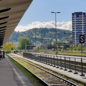 Slovenian Railways: prices, discounts, tickets