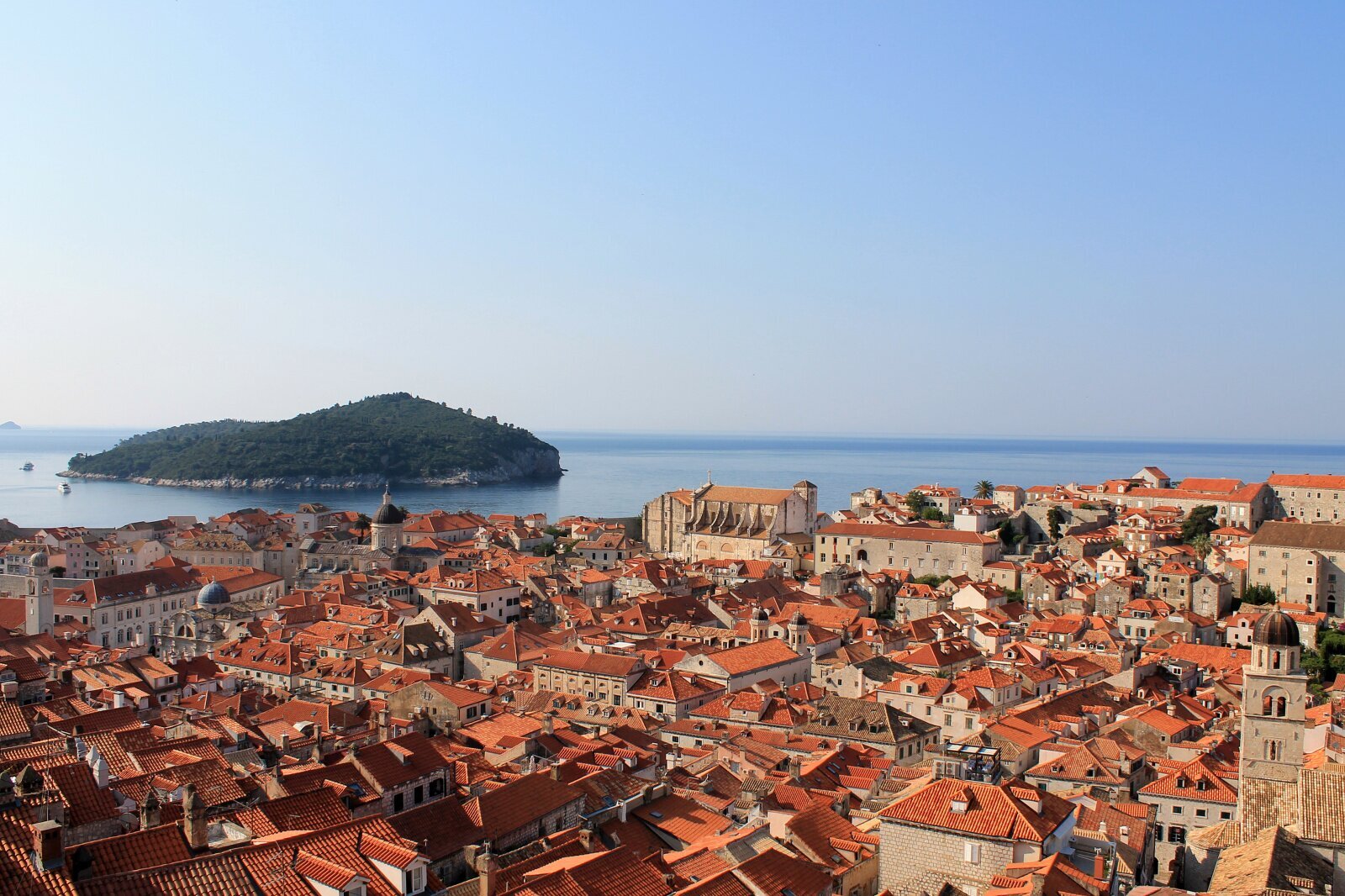 Guide to beaches in Dubrovnik and surroundings