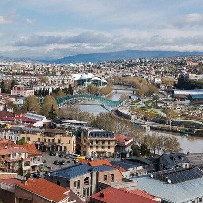 Tbilisi: in which neighborhood is the best place for a tourist to stay?