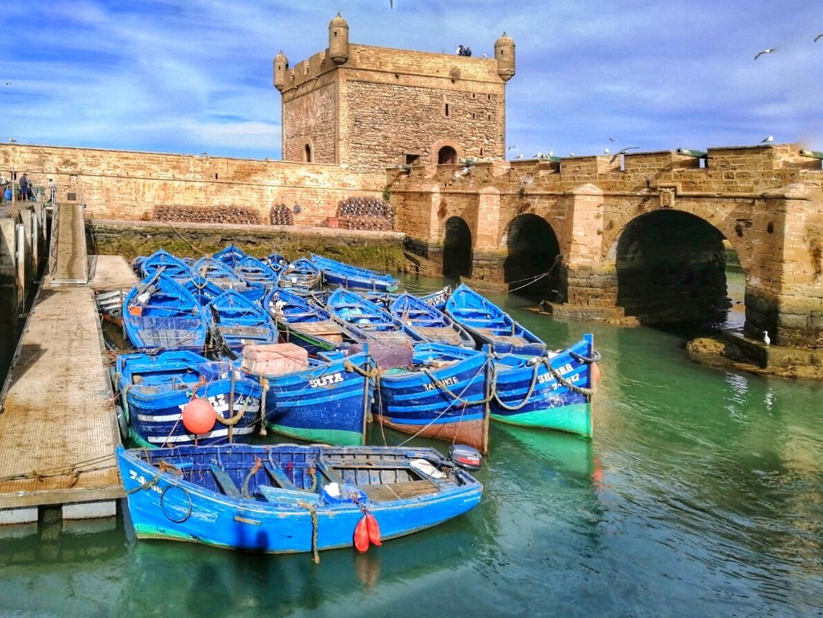 Essaouira. What to see, what to do and where to stay