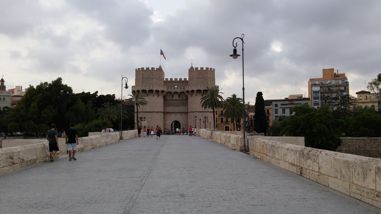 Torres de Serranos