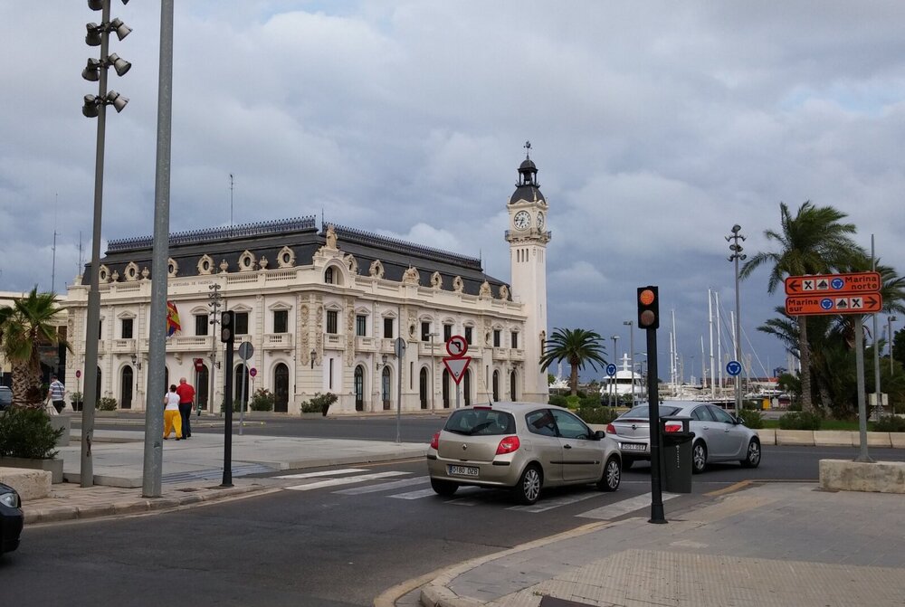 Port of Valencia