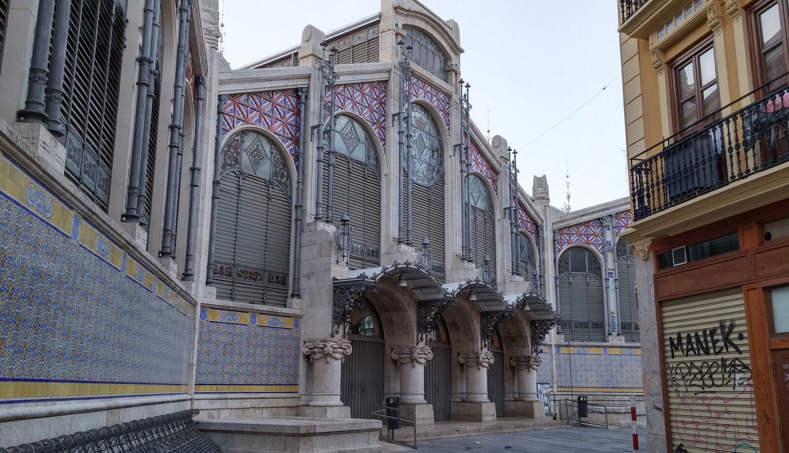 Valencia Central Market