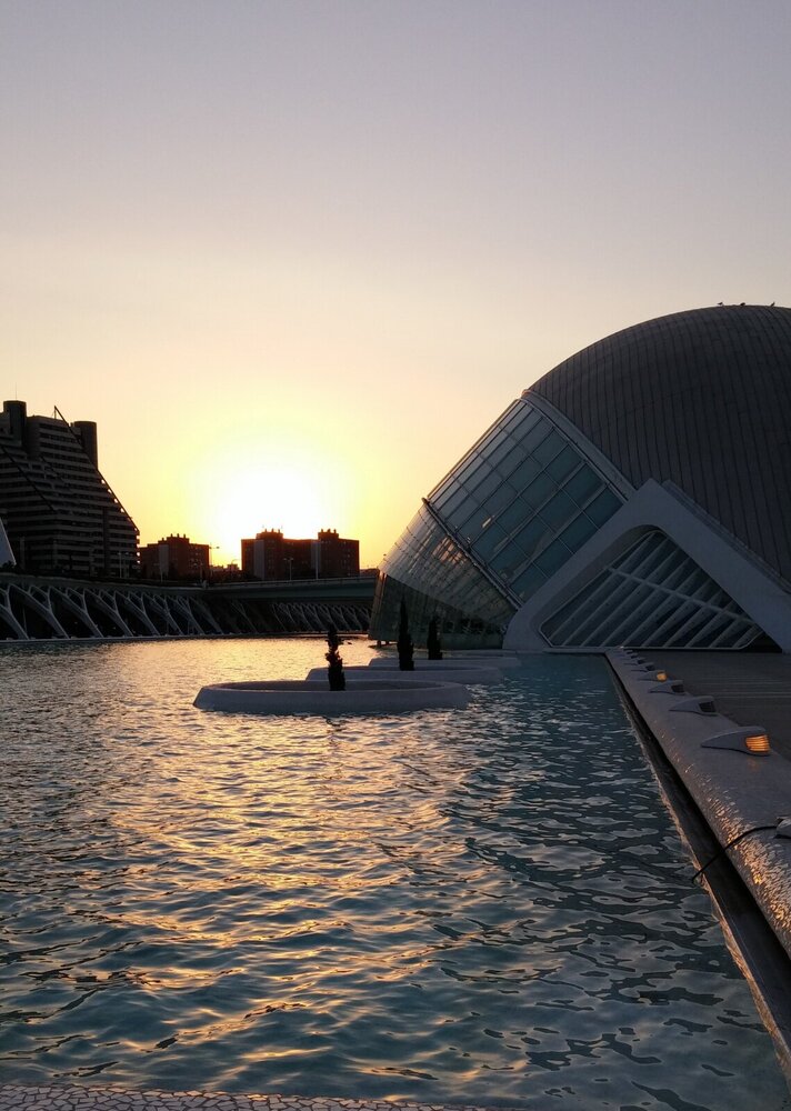 City of Arts and Sciences