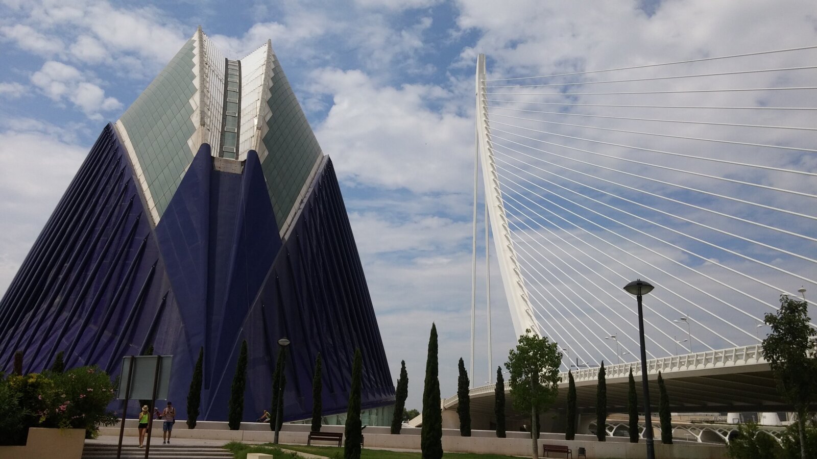 City of Arts and Sciences