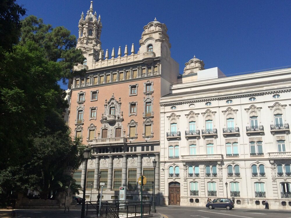 City Hall Square