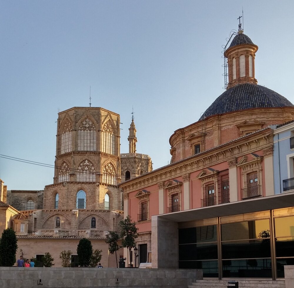 Valencia Cathedral