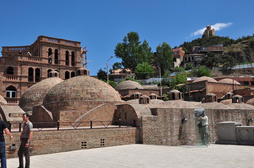 Tbilisi Sulphur Baths