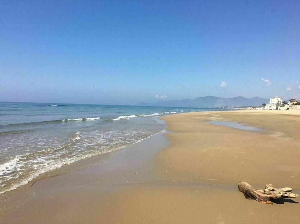 Beaches in Sperlonga