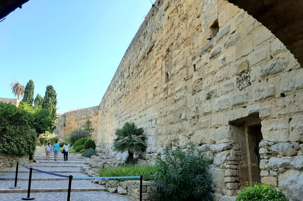 Римская стена