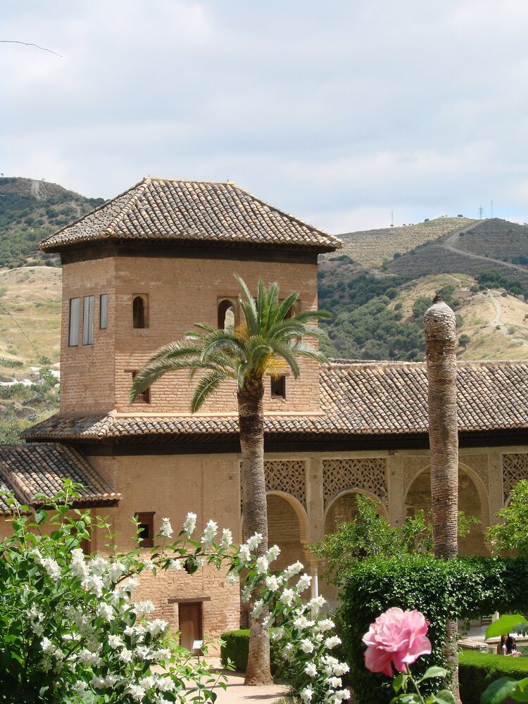 Alhambra, Granada