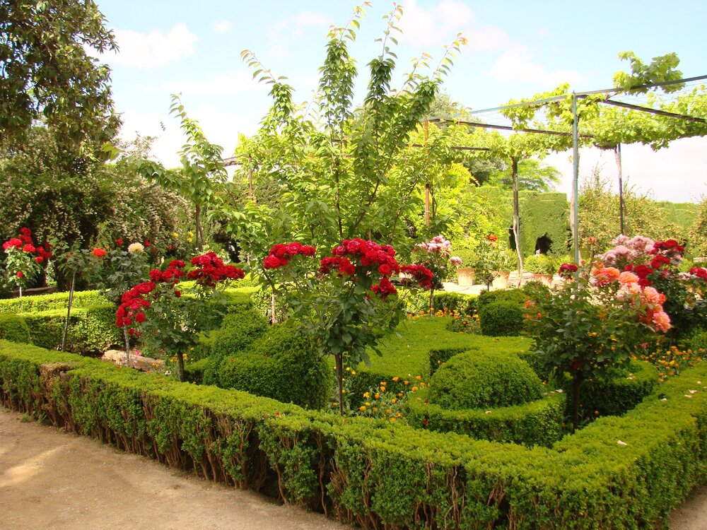 Alhambra Gardens