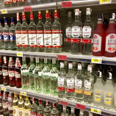 Restaurants, hotels and stores in major Moroccan cities where you can buy alcohol