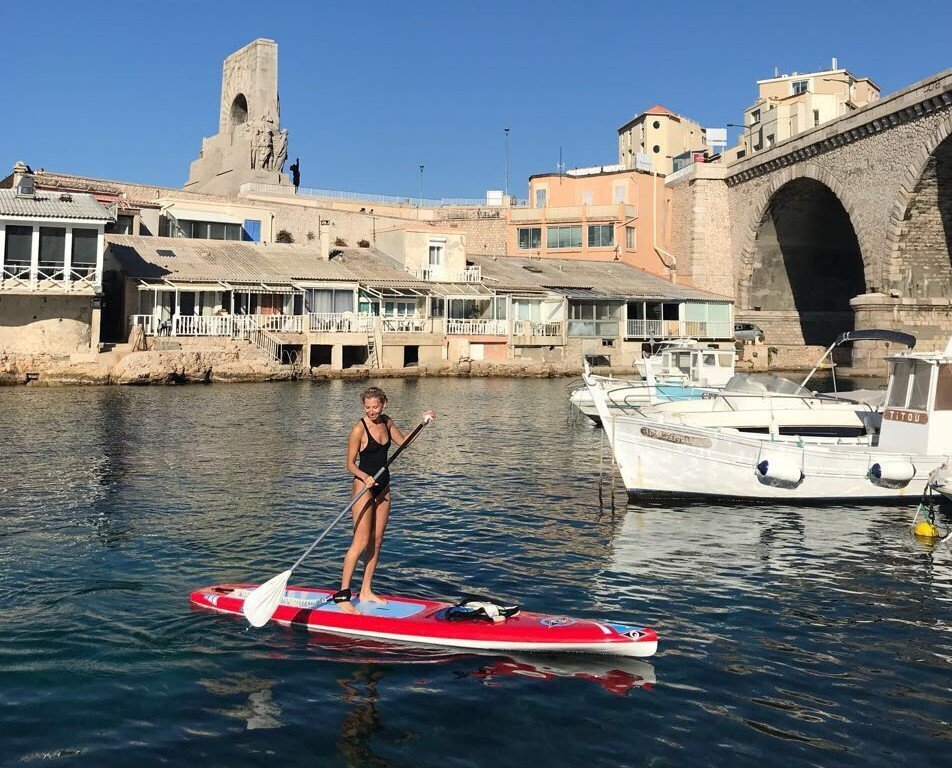 Vallon des Auffes Cove