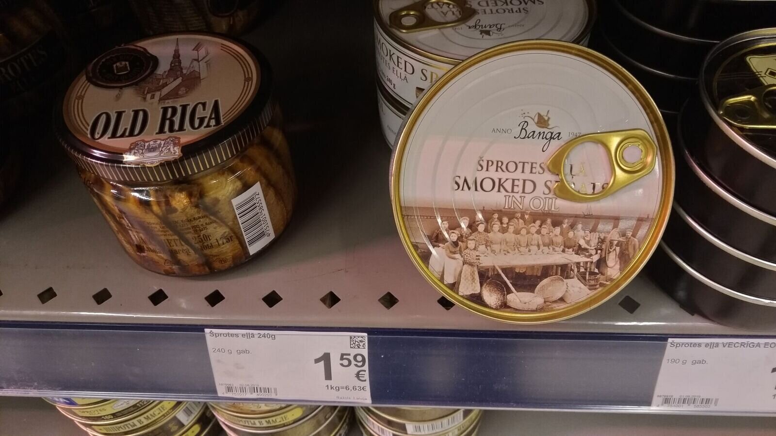 Что привезти из Риги: небанальные сувениры из Латвии
