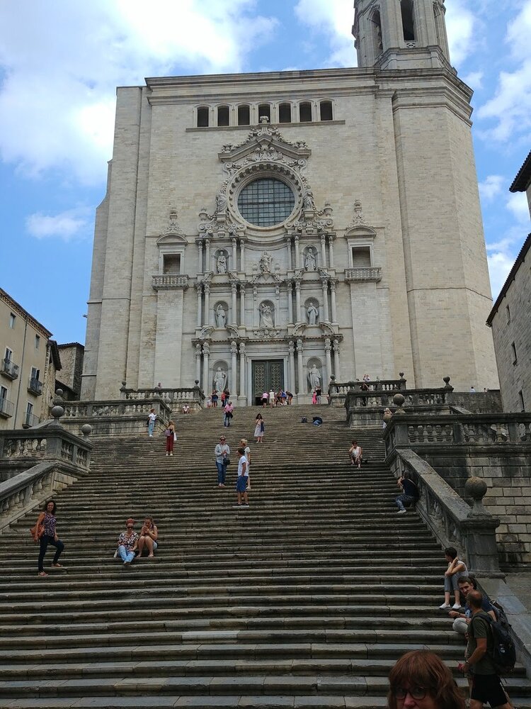 Girona: self-guided tour of "Game of Thrones" filming locations