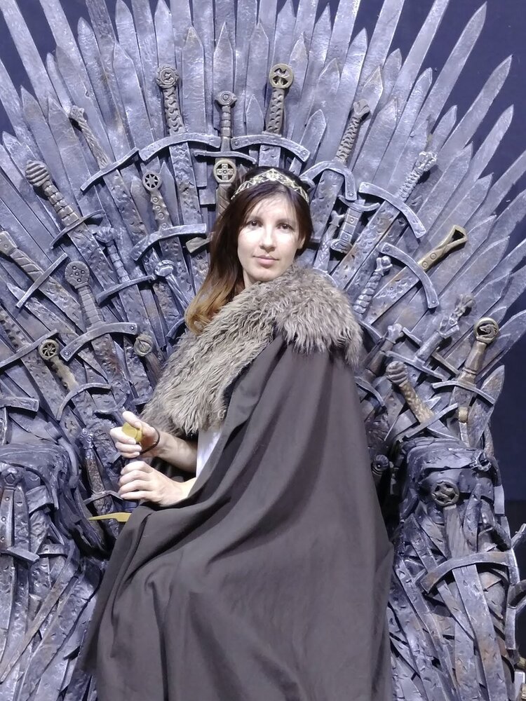 Iron Throne