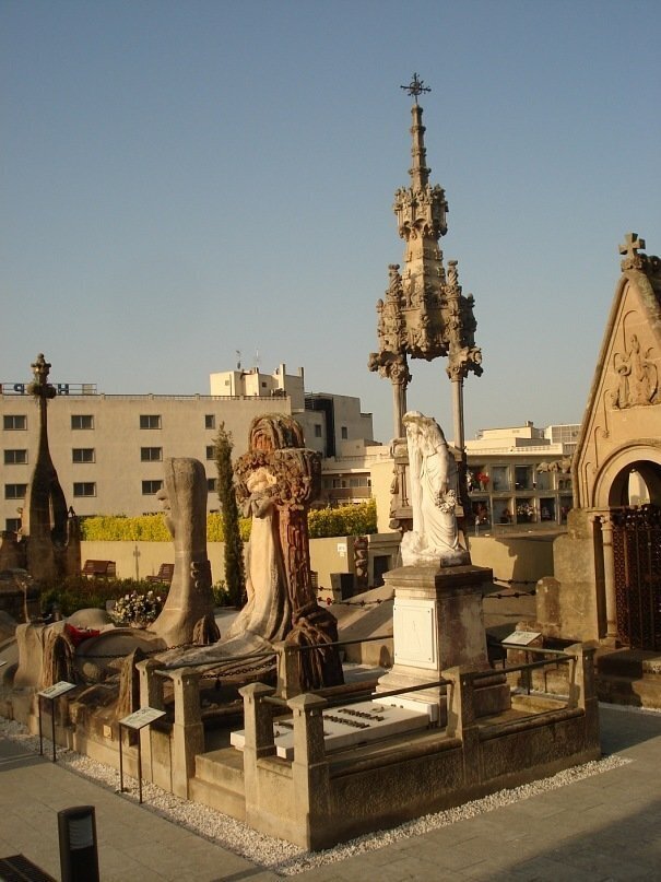 Modernist Cemetery