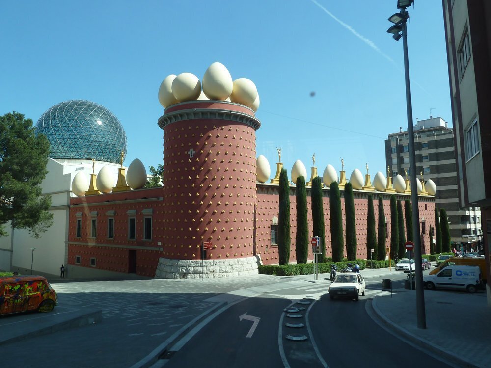 Salvador Dali Museum