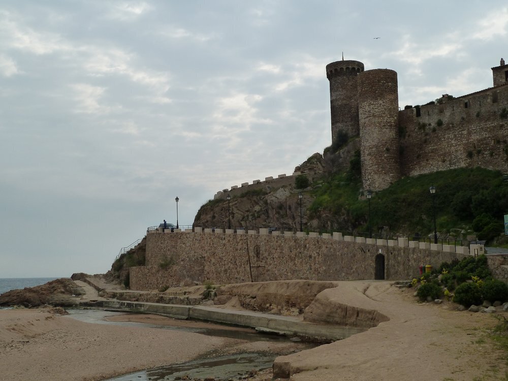 Tossa de Mar