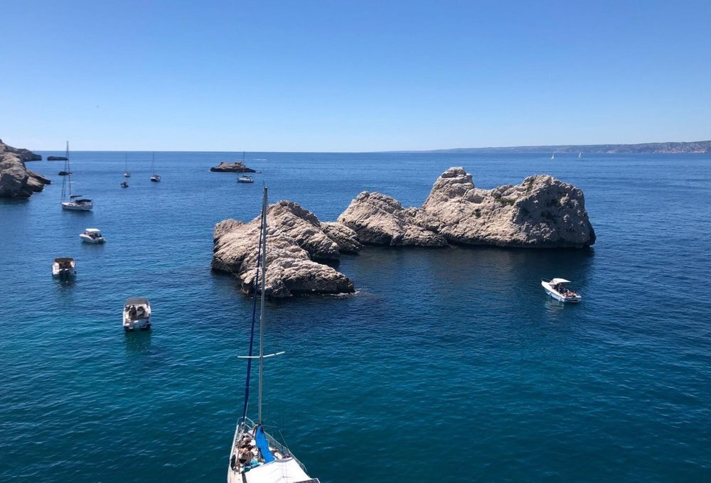 Friuli Islands, Marseille