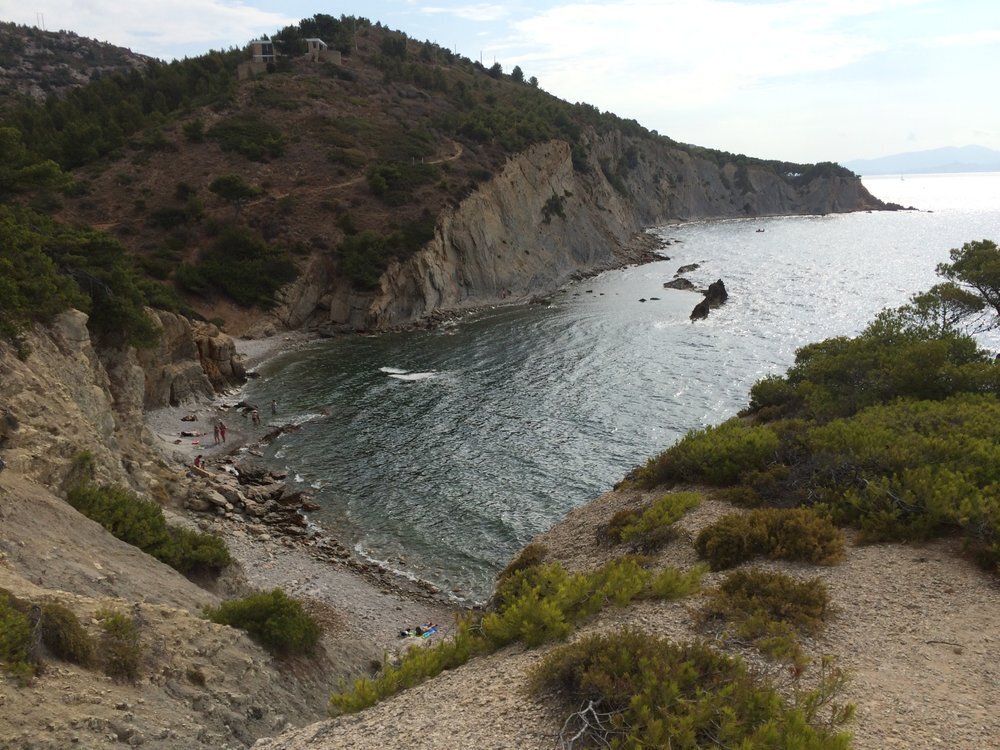 Calanque de Niolon