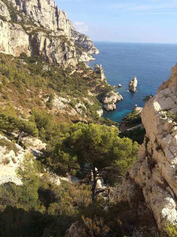 Calanque de Sugiton