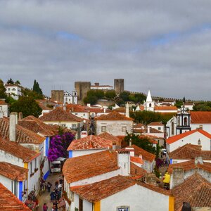 Obidos in one day