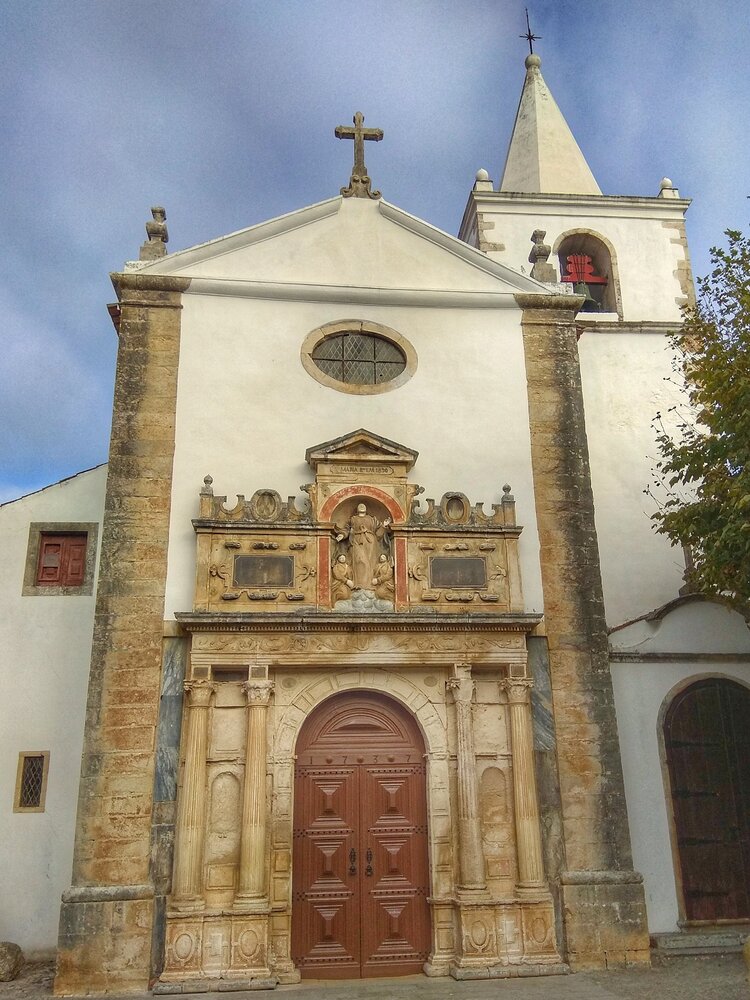 Church of the Blessed Virgin Mary