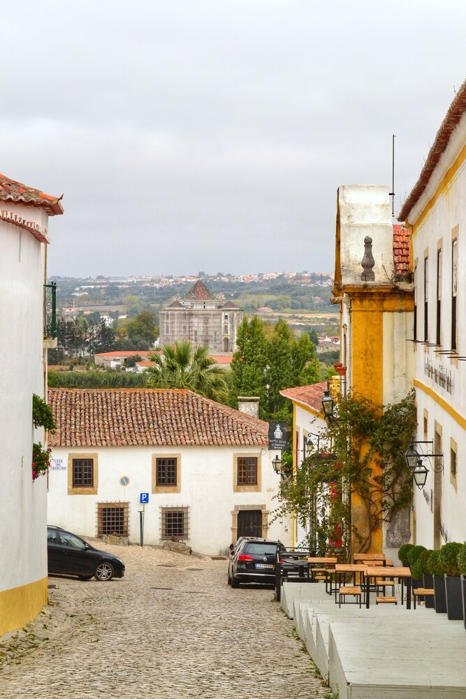 The streets of Obidusz