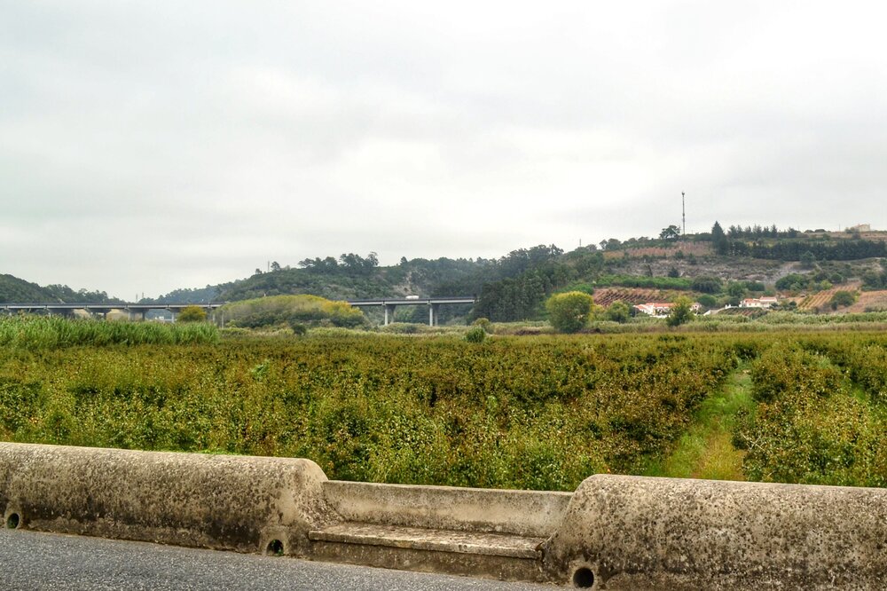 The Obidusha Aqueduct