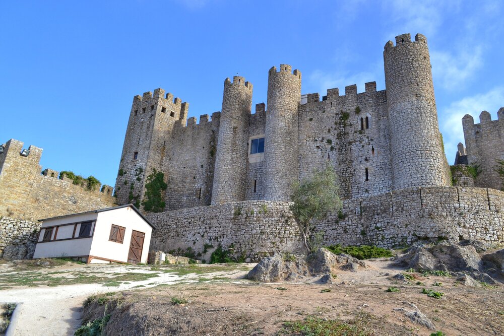 Obidusha Castle