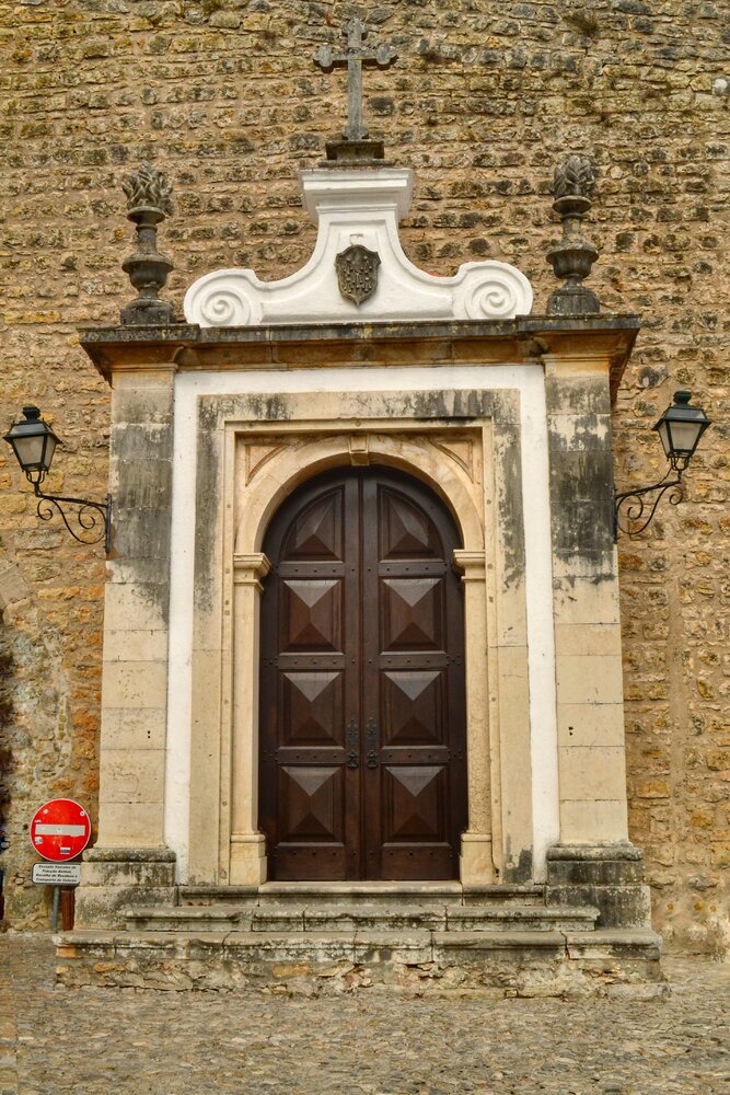 Portas da Vila main gate