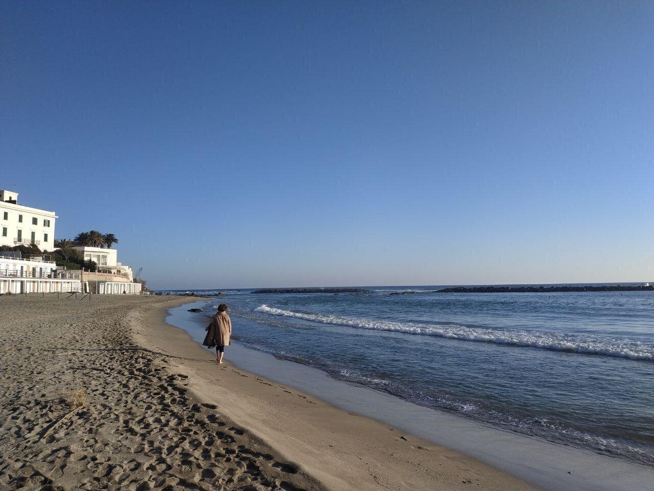 Santa Marinella Beach