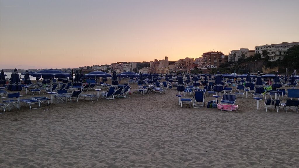 Nettuno Beach