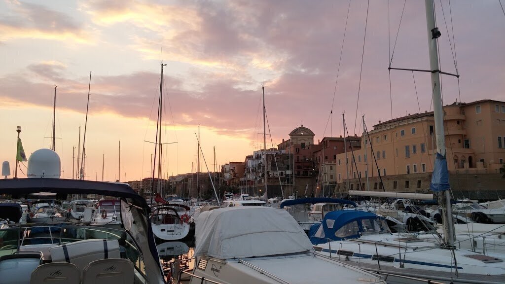 Marina in Nettuno